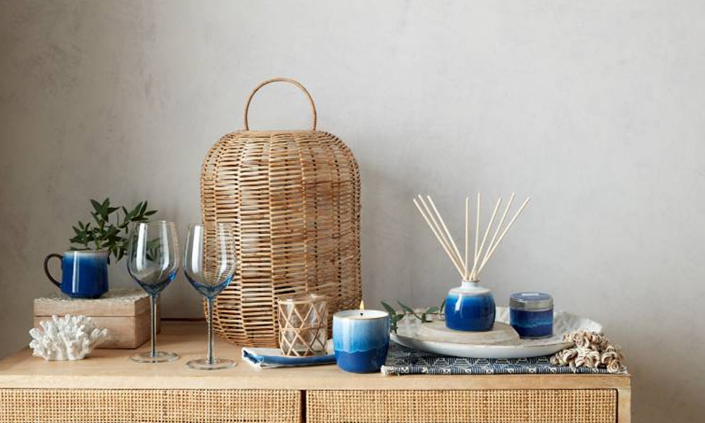 Incorporating coastal interior design in your home