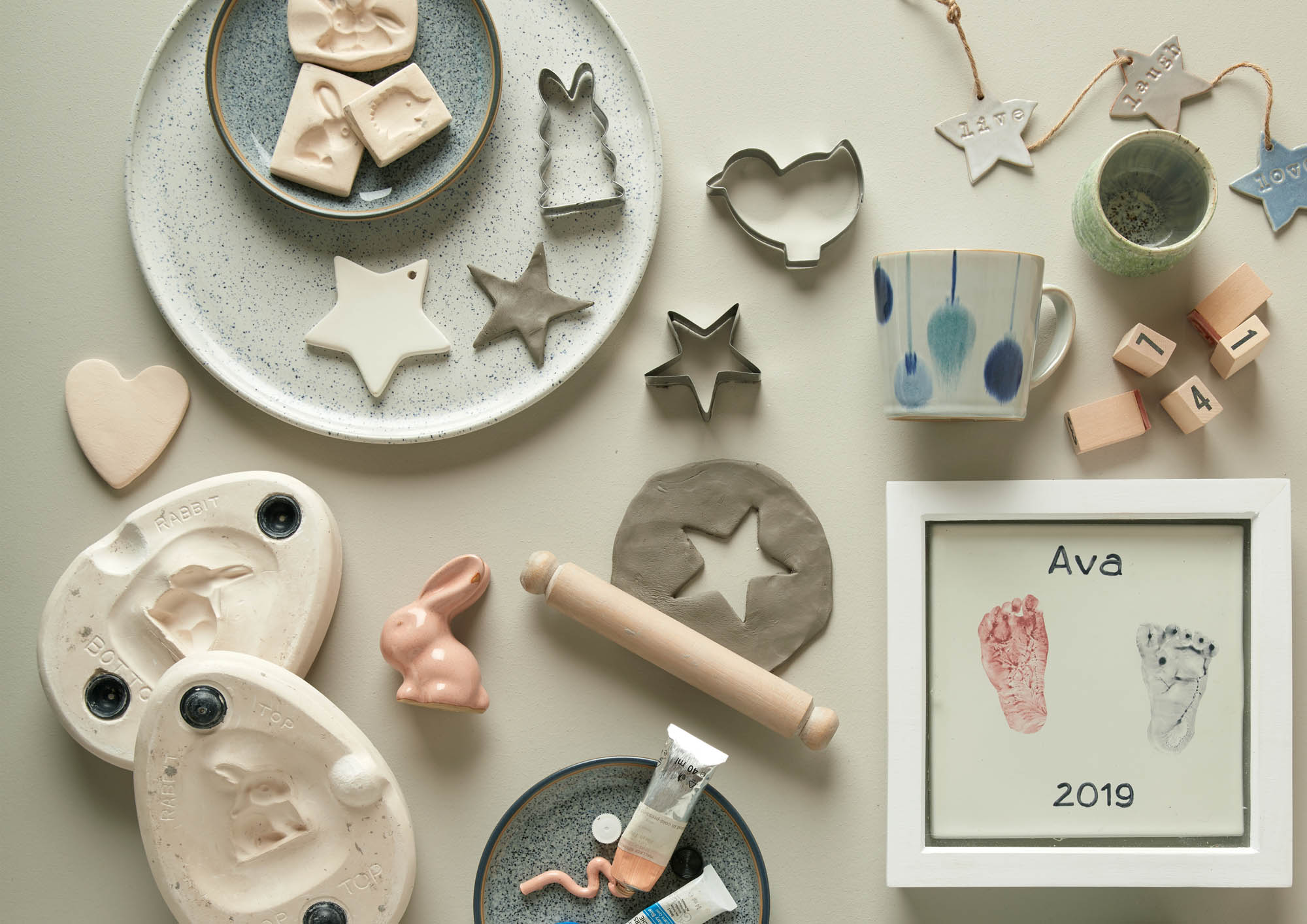 Craft Hamper