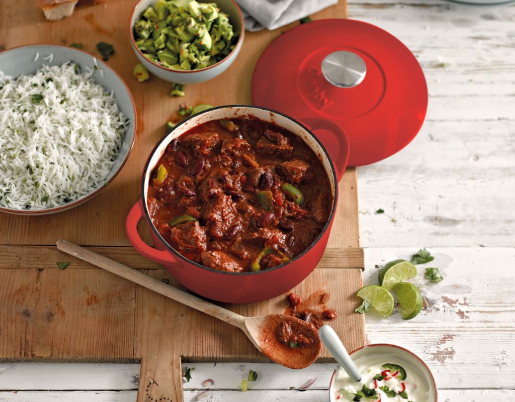 Cinco de Mayo Food Denby Pottery