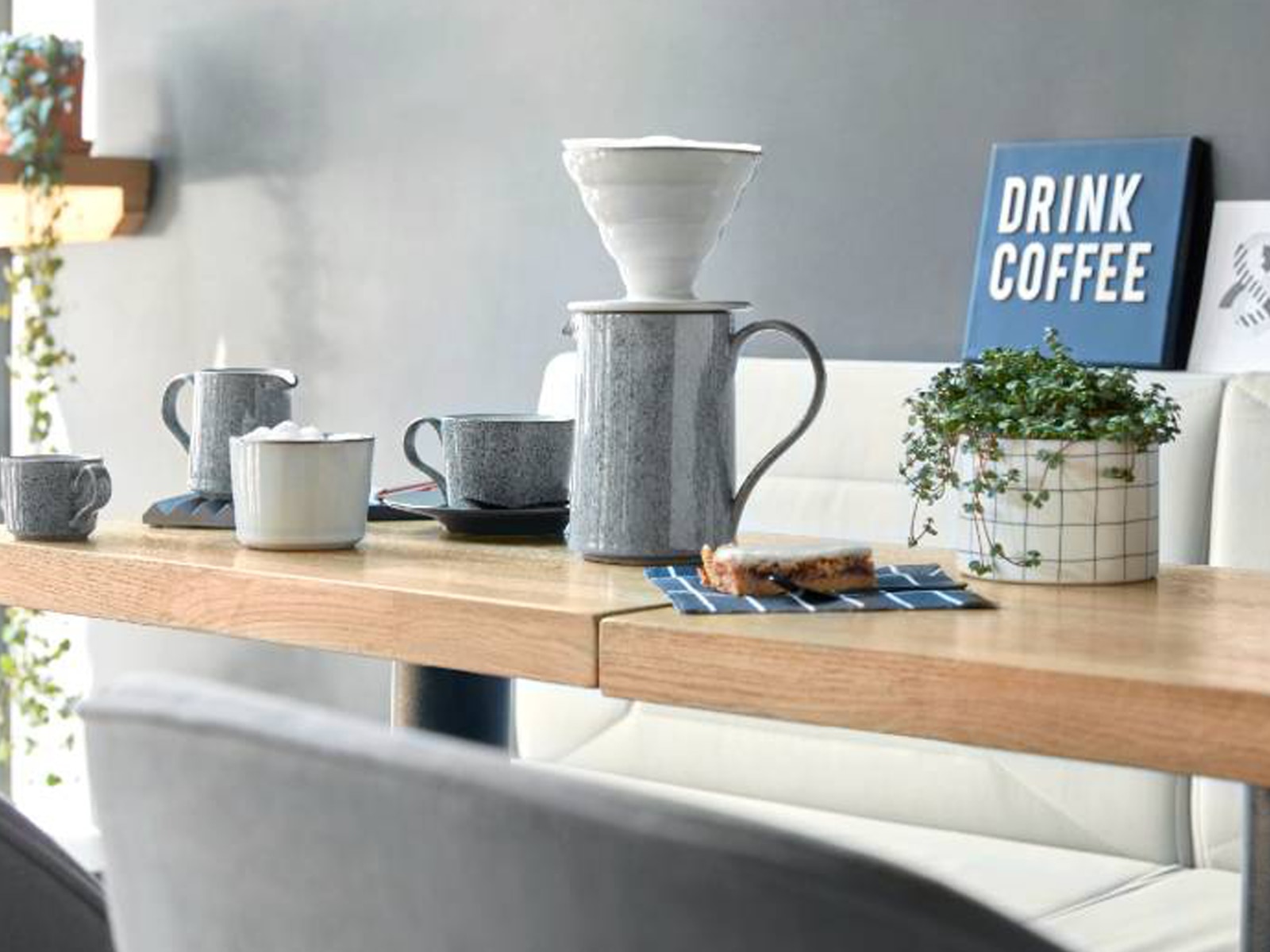 what you need for a coffee bar