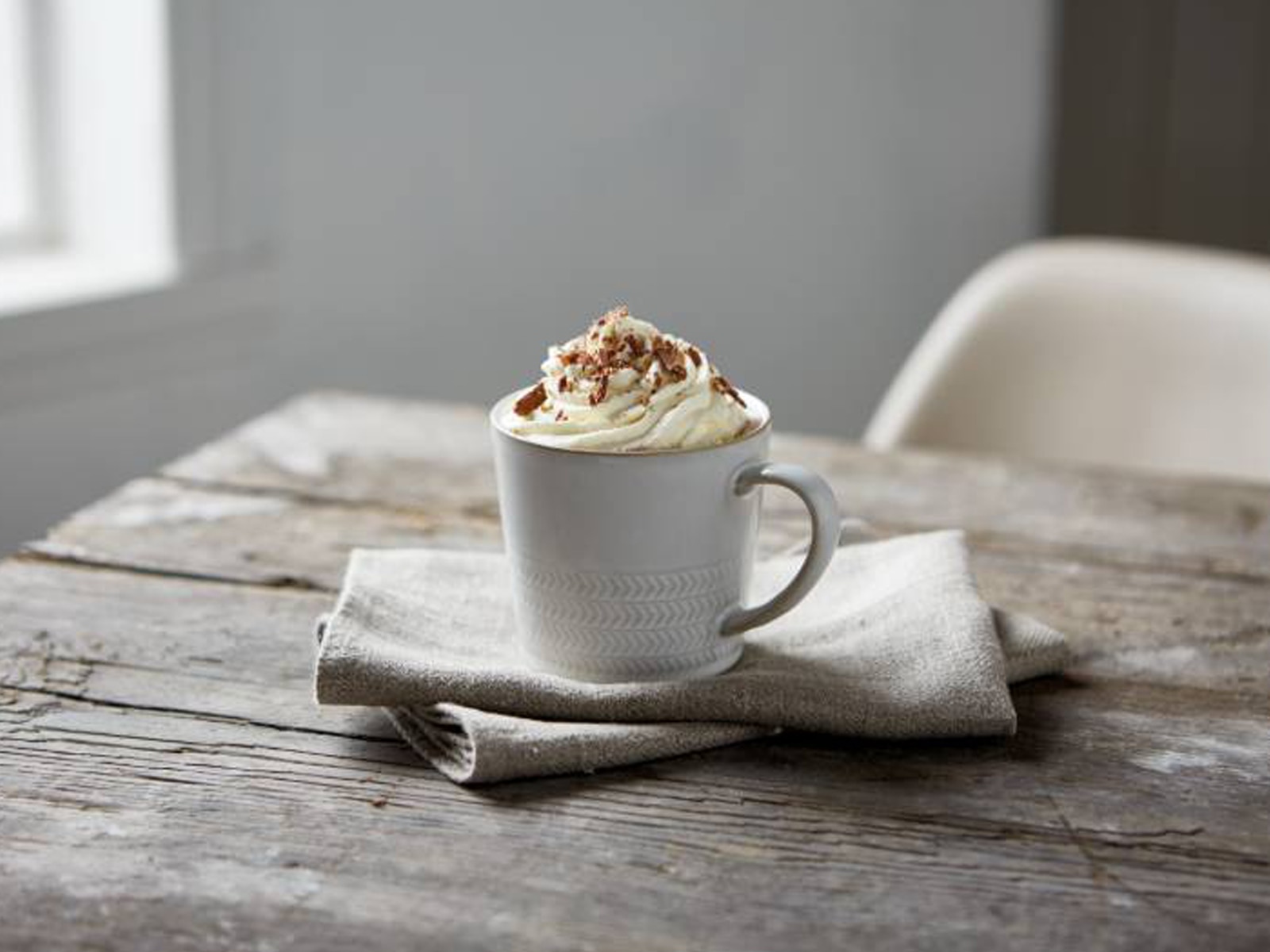 What you need for a hot chocolate bar