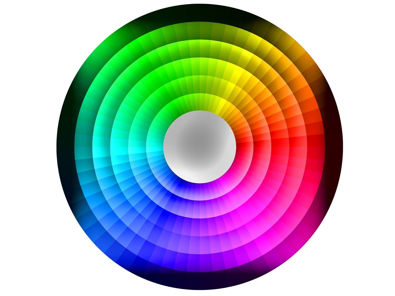 Colour Wheel