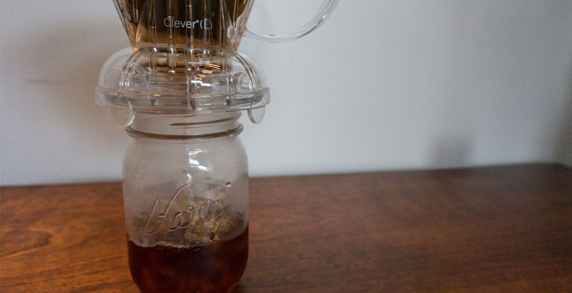 Clever Coffee Dripper Clever Coffee Dripper