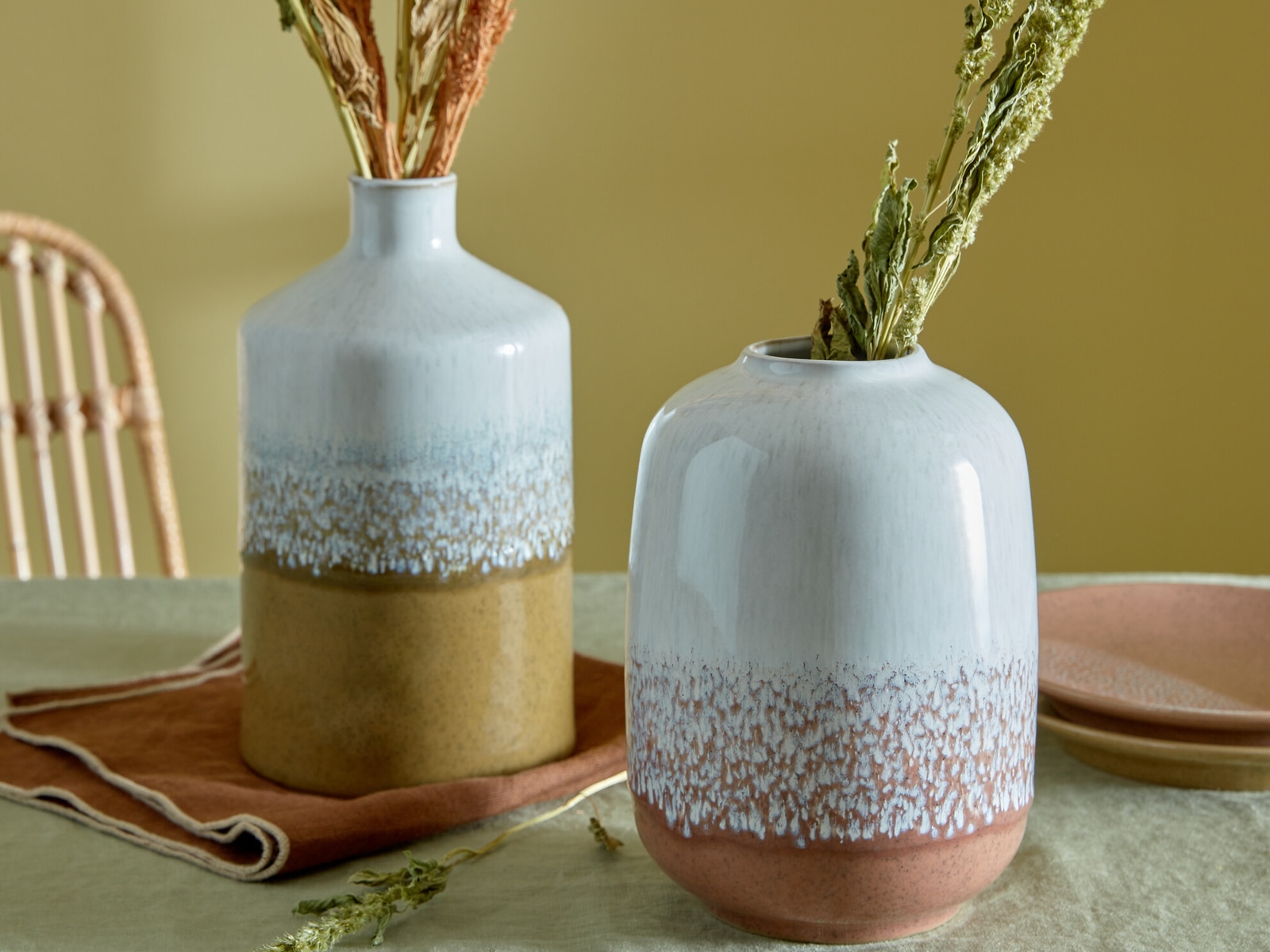 decorating with vases