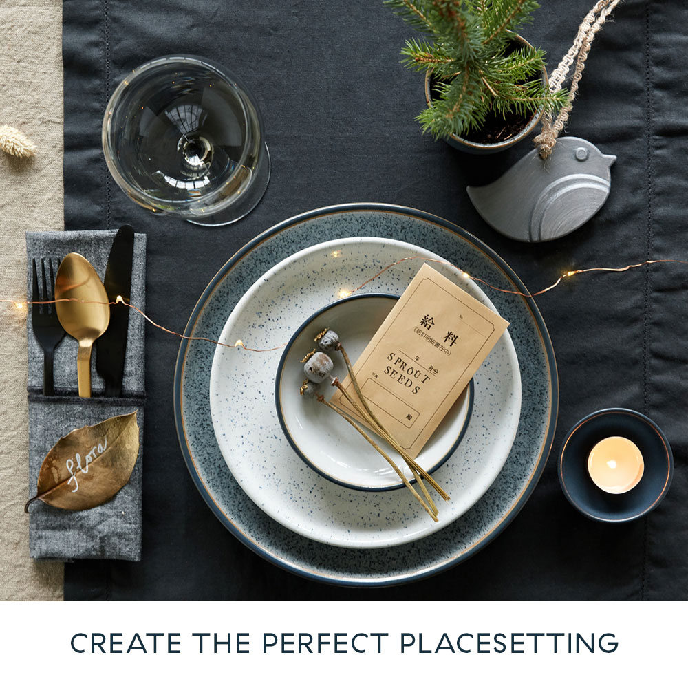 Perfect Placesetting
