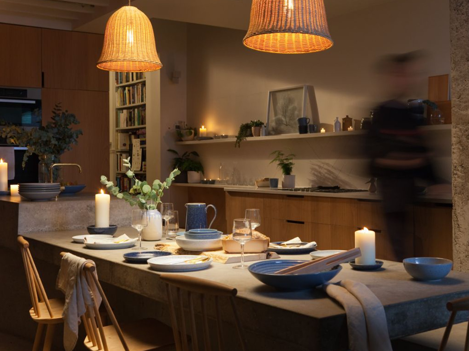 Christmas murder mystery party