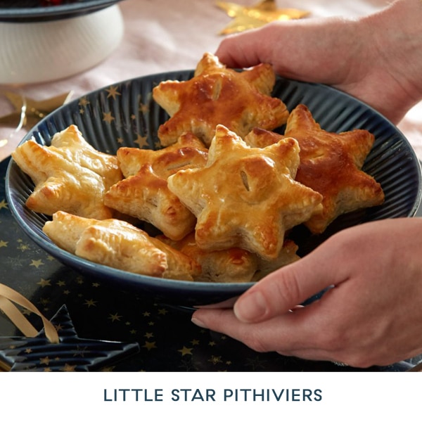 Little star pithiviers