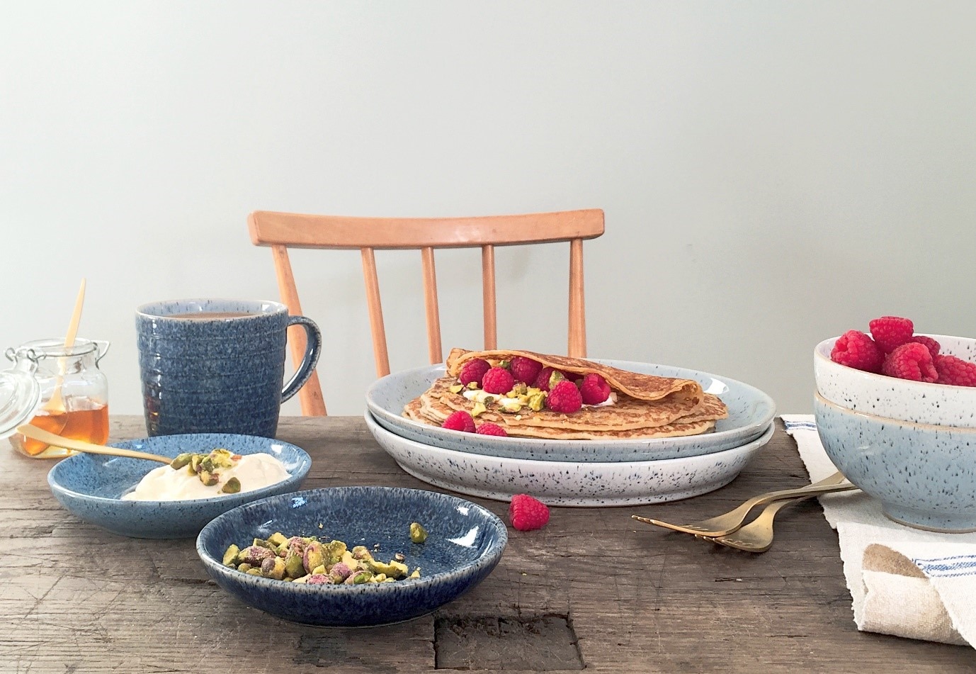 romantic breakfast ideas