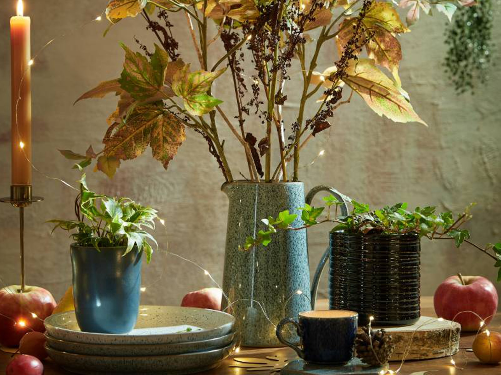 tips for bringing your dining table centrepiece