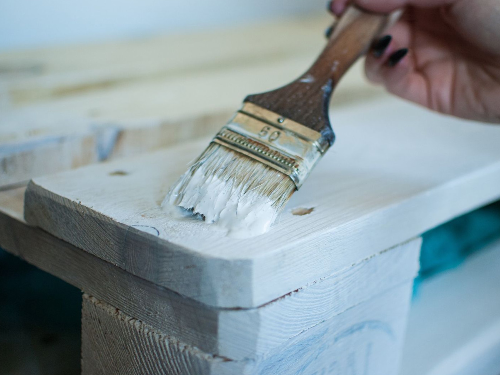 paint your furniture