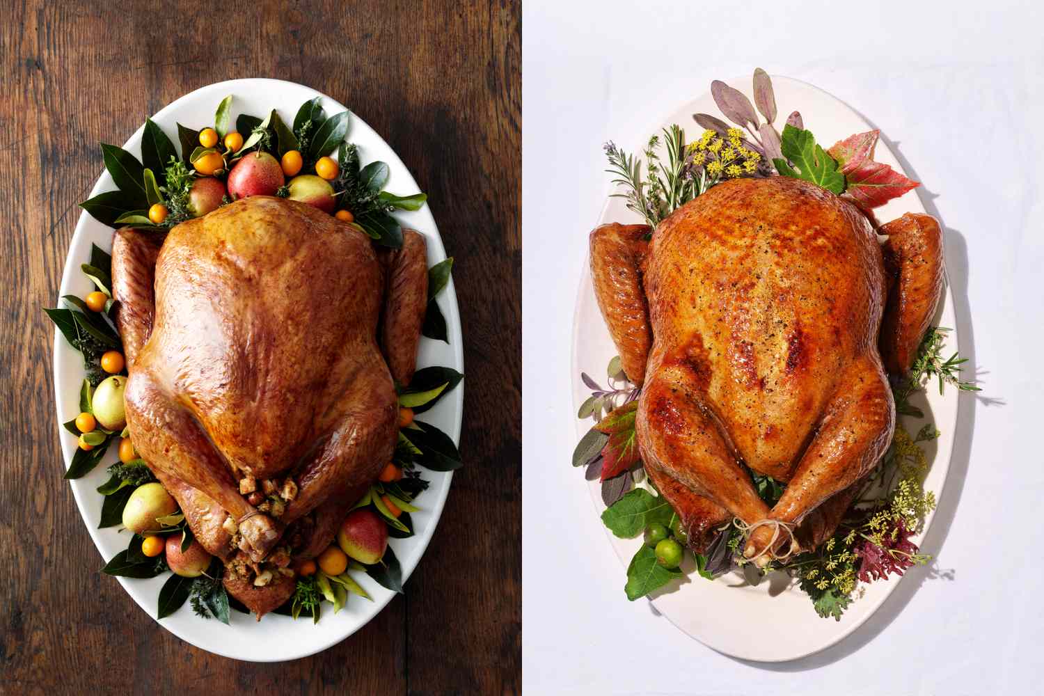 Wet- vs. Dry-Brined Turkey: Which Delivers the Perfect Bird?