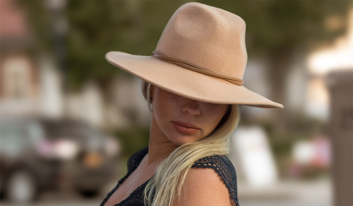 Chapeau de type Fedora