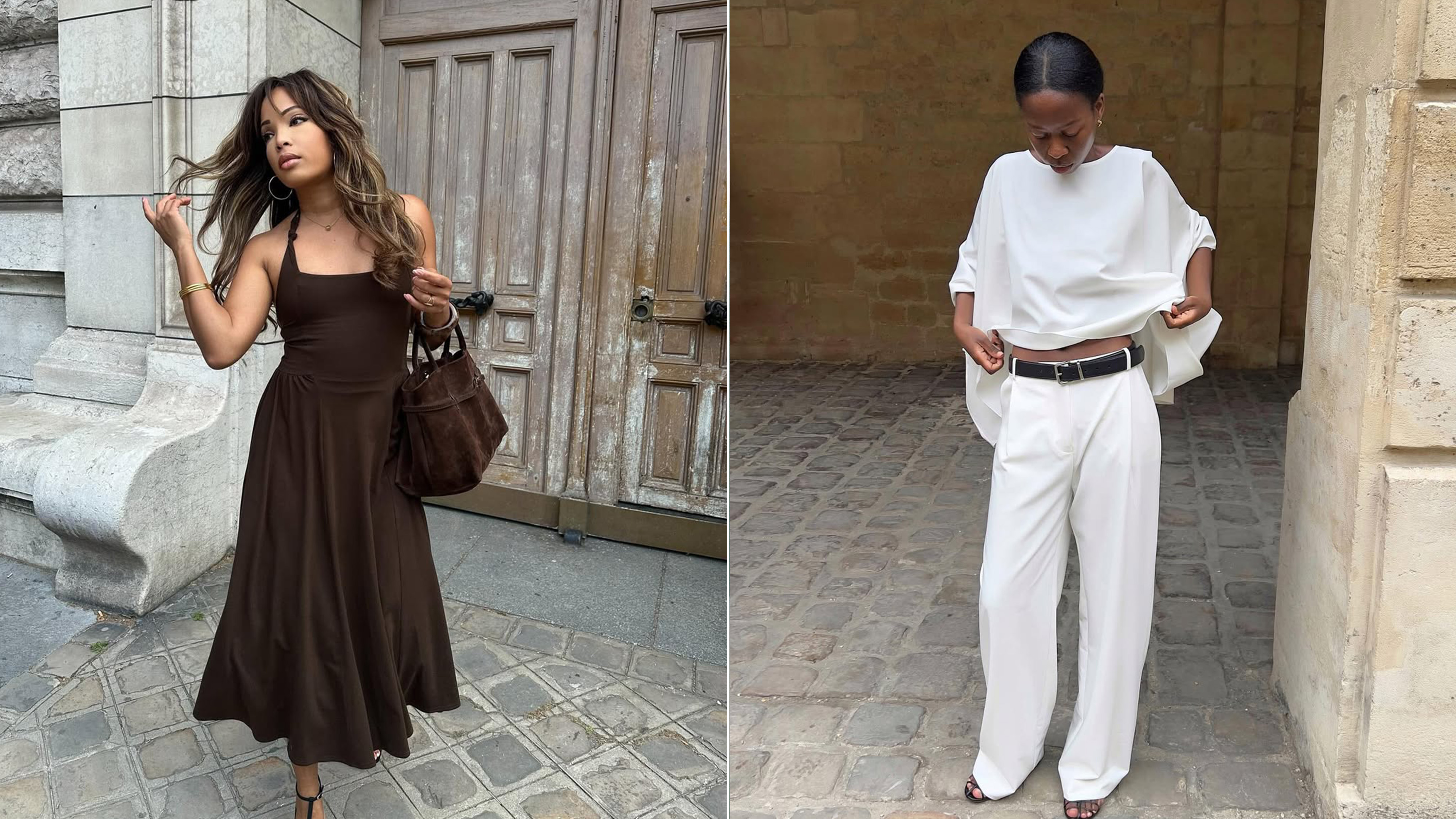 10 Monochromatic Outfits That Look Undeniably Rich | Who What Wear