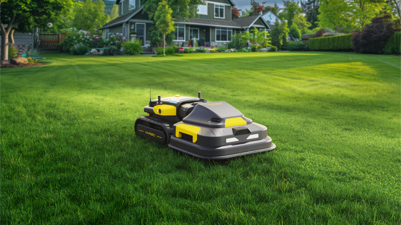 Yarbo Robot Lawn Mower