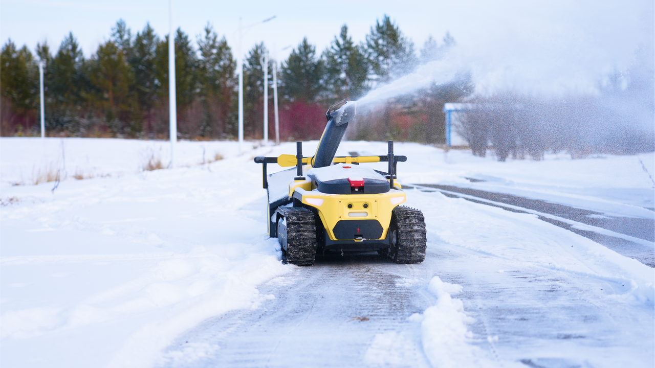 Yarbo Snow Blower