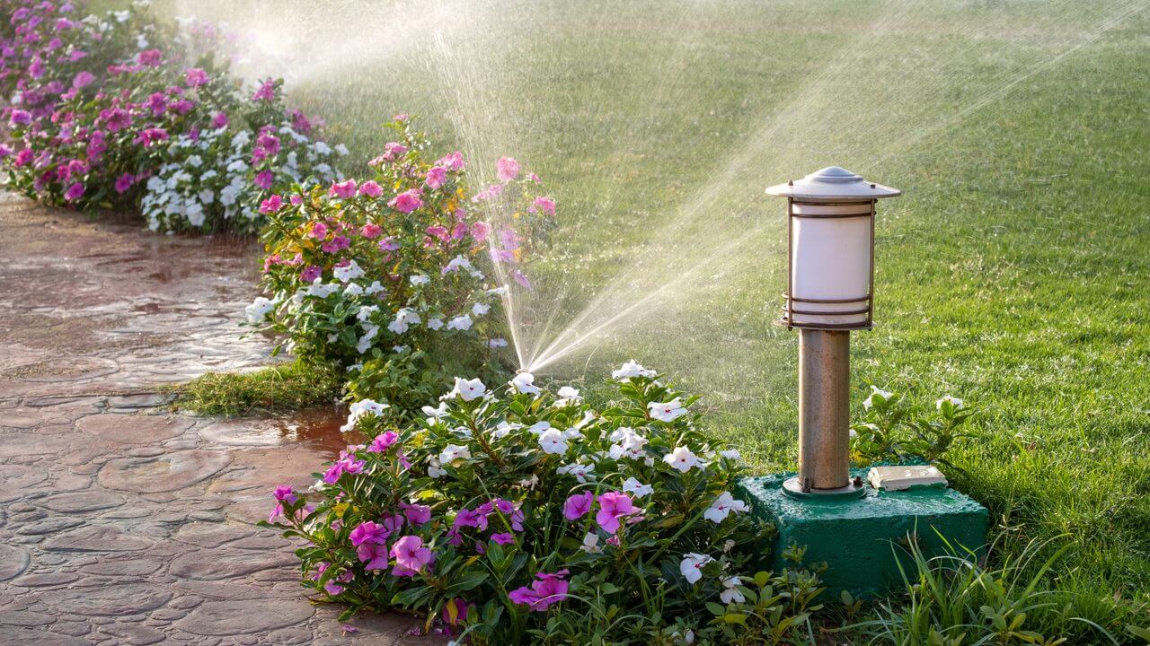 Sprinklers for waters