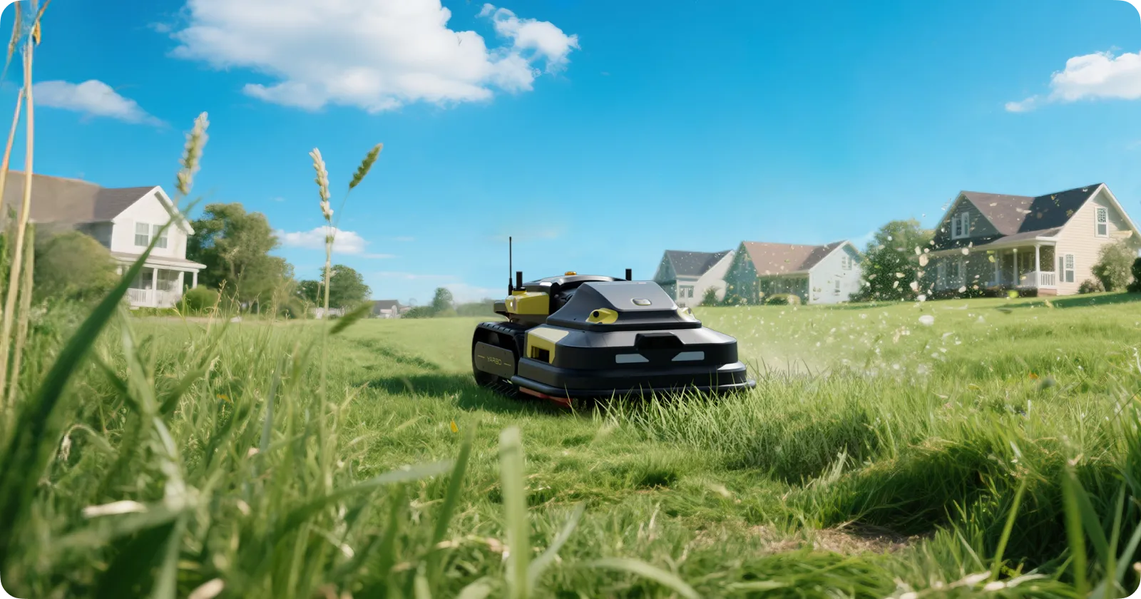 yarbo mower pro
