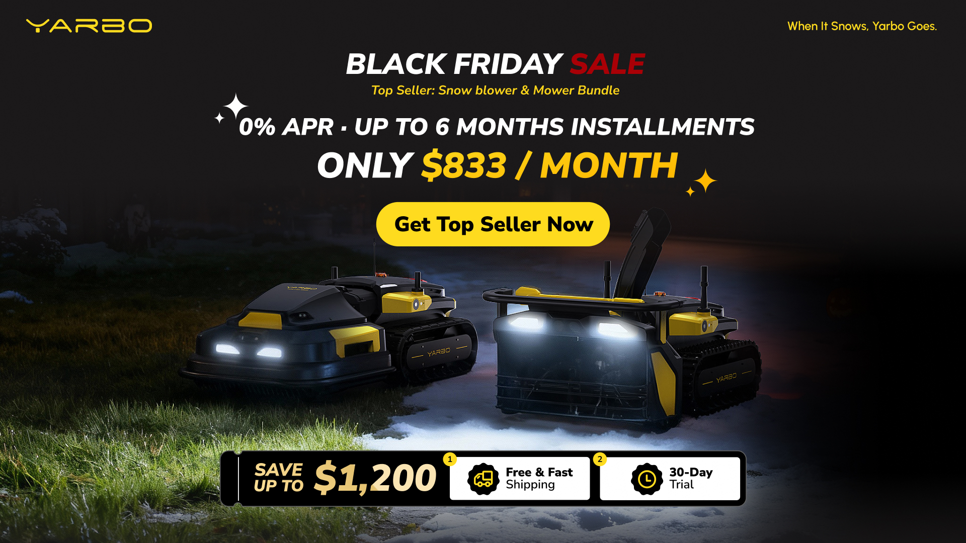 black friday exclusive