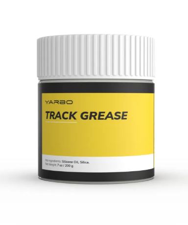 Yarbo track grease