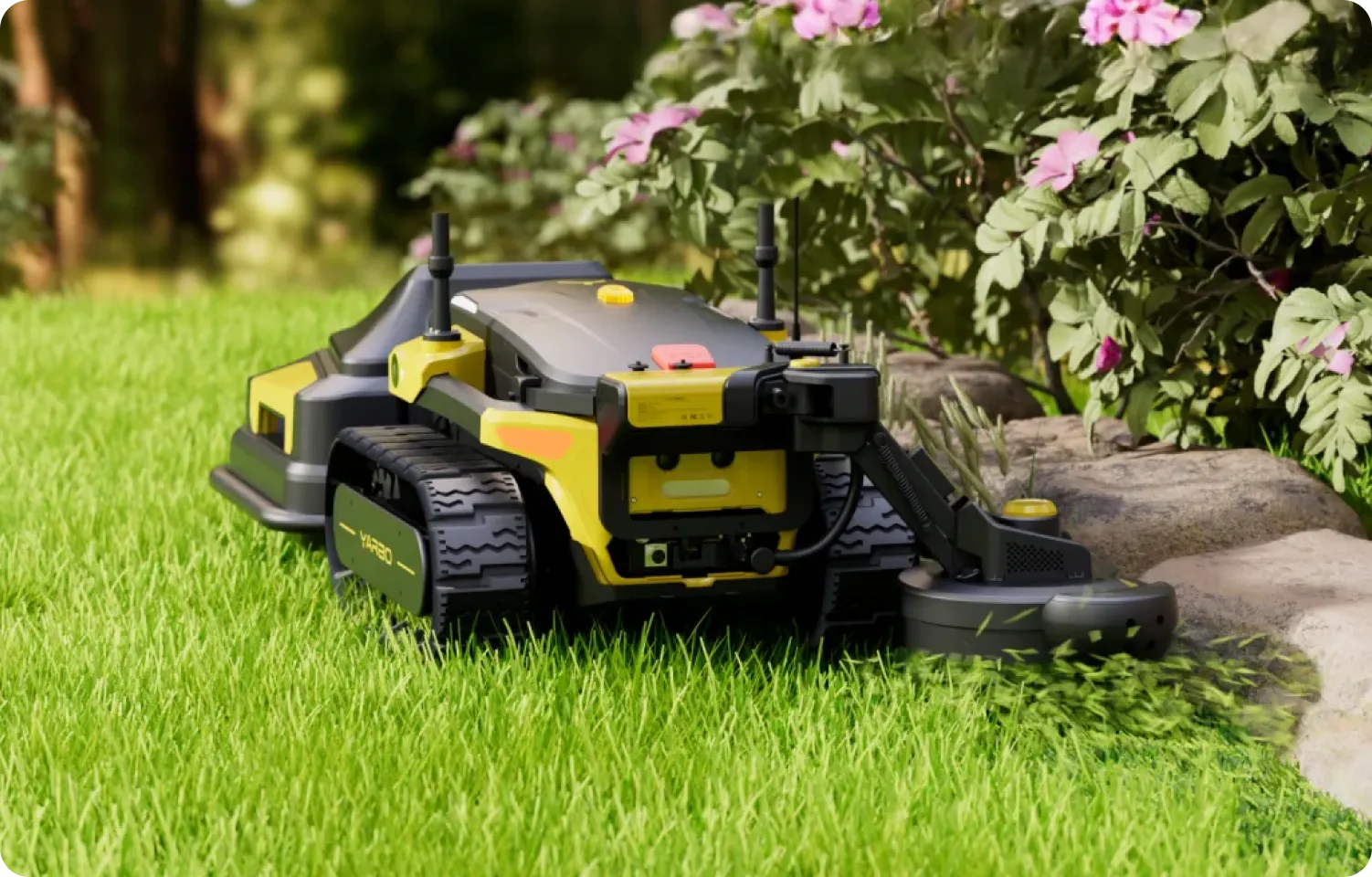lawn mower robot australia