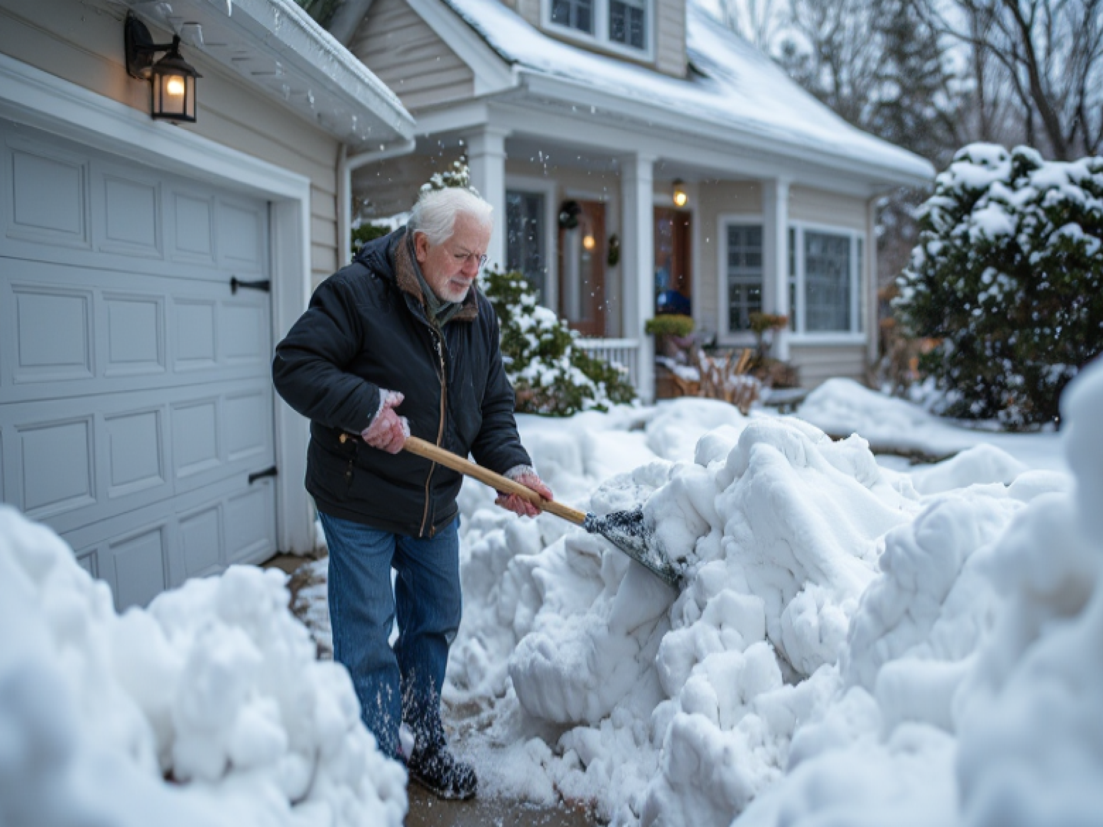 snow removal tools