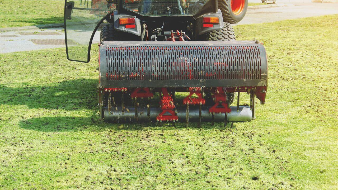 Commercial-Grade Equipment for Areation
