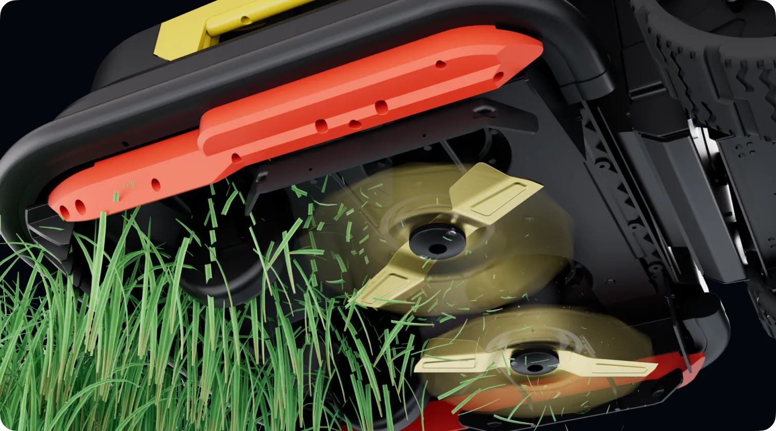 robot lawn mower australia