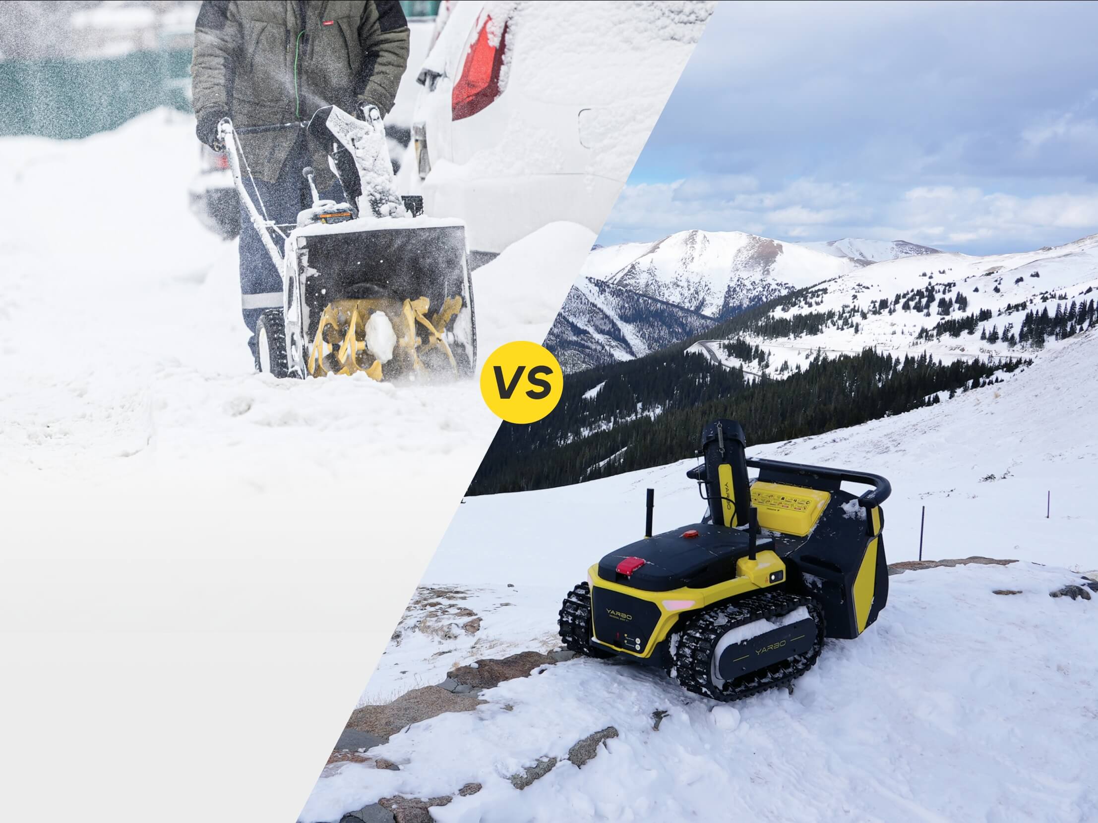 Key Factors in Choosing a Right Snow Blowers.