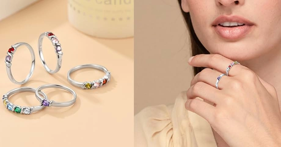 Custom Stainless Steel Ring Benefits