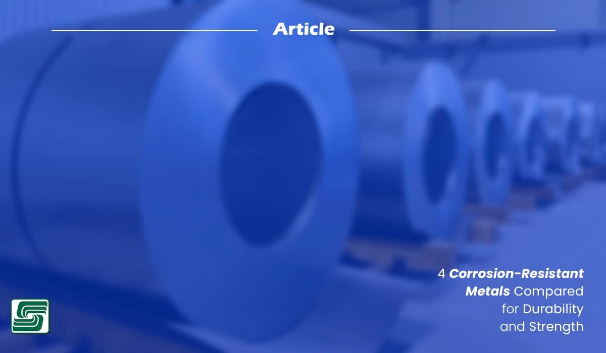Metal Properties Corrosion Strength Comparison