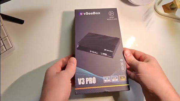 vseebox v3 pro