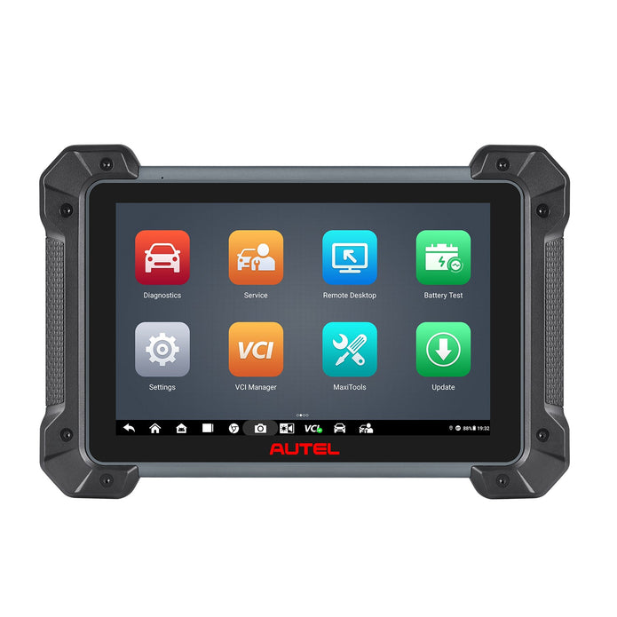 The product of vehicle ECU programming scanner of Autel MaxiCOM MK908P Ⅱ