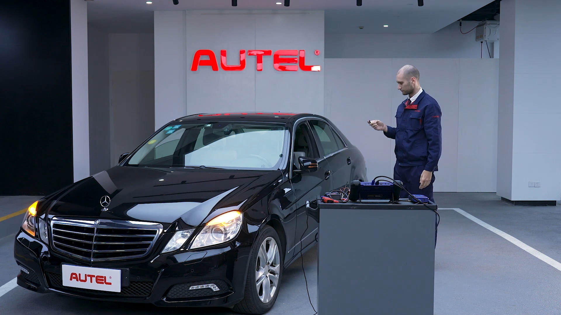 Things To Do When You Lose Your Car Keys - Mercedes Benz All Keys Lost