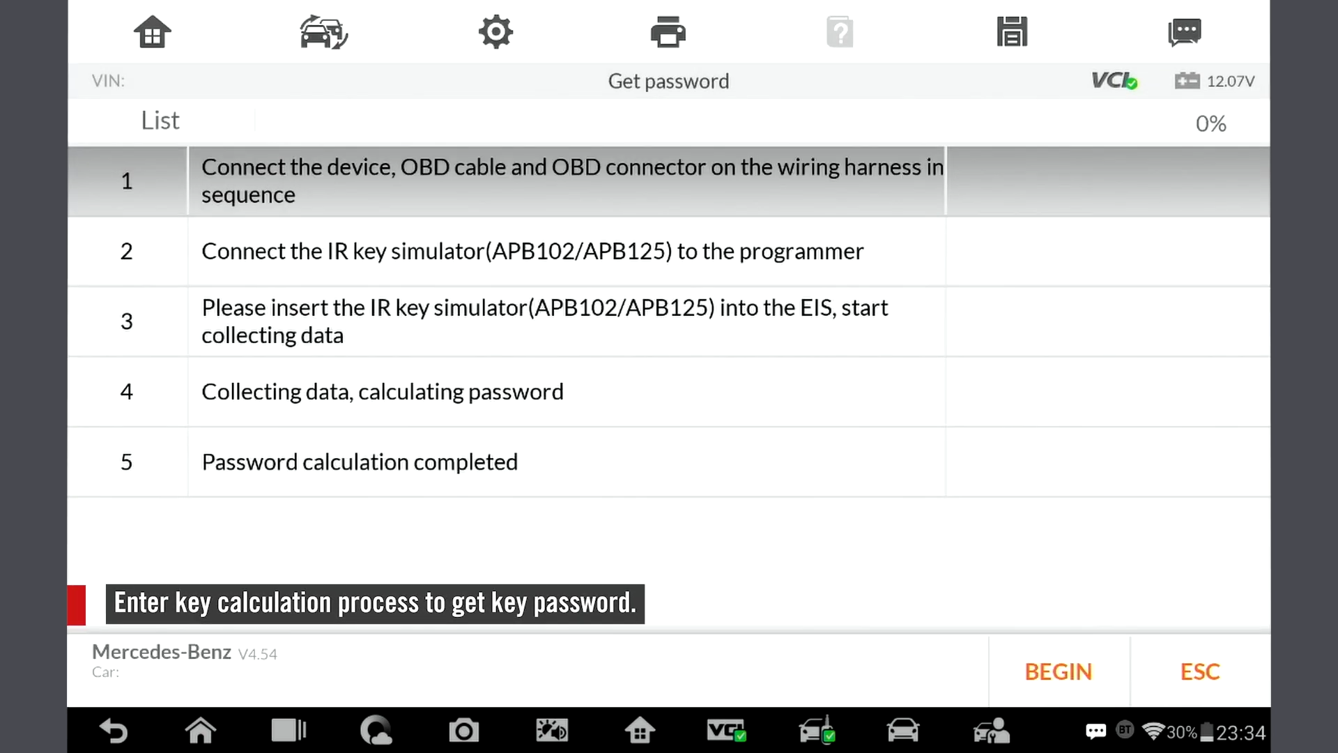 Things To Do When You Lose Your Car Keys - Mercedes Benz All Keys Lost