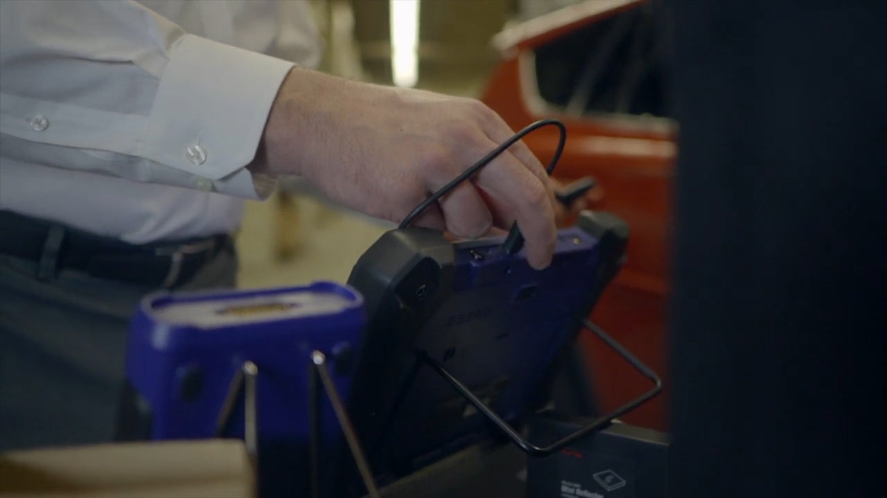 autel immo function steps