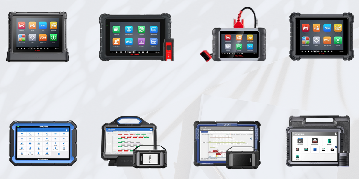 Topdon vs Autel :which is your best choose?