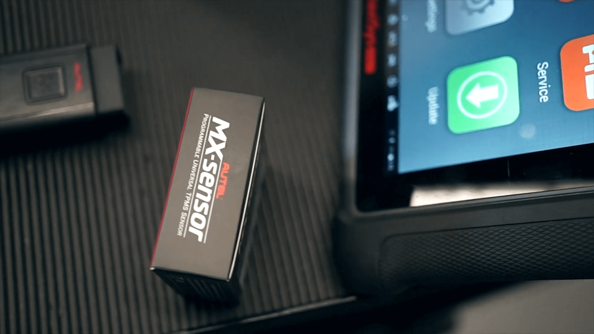 How About Autel MX Sensor