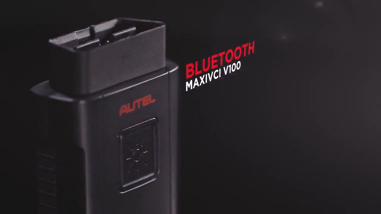 Autel MaxiSys MS906TS with Complete TPMS Service