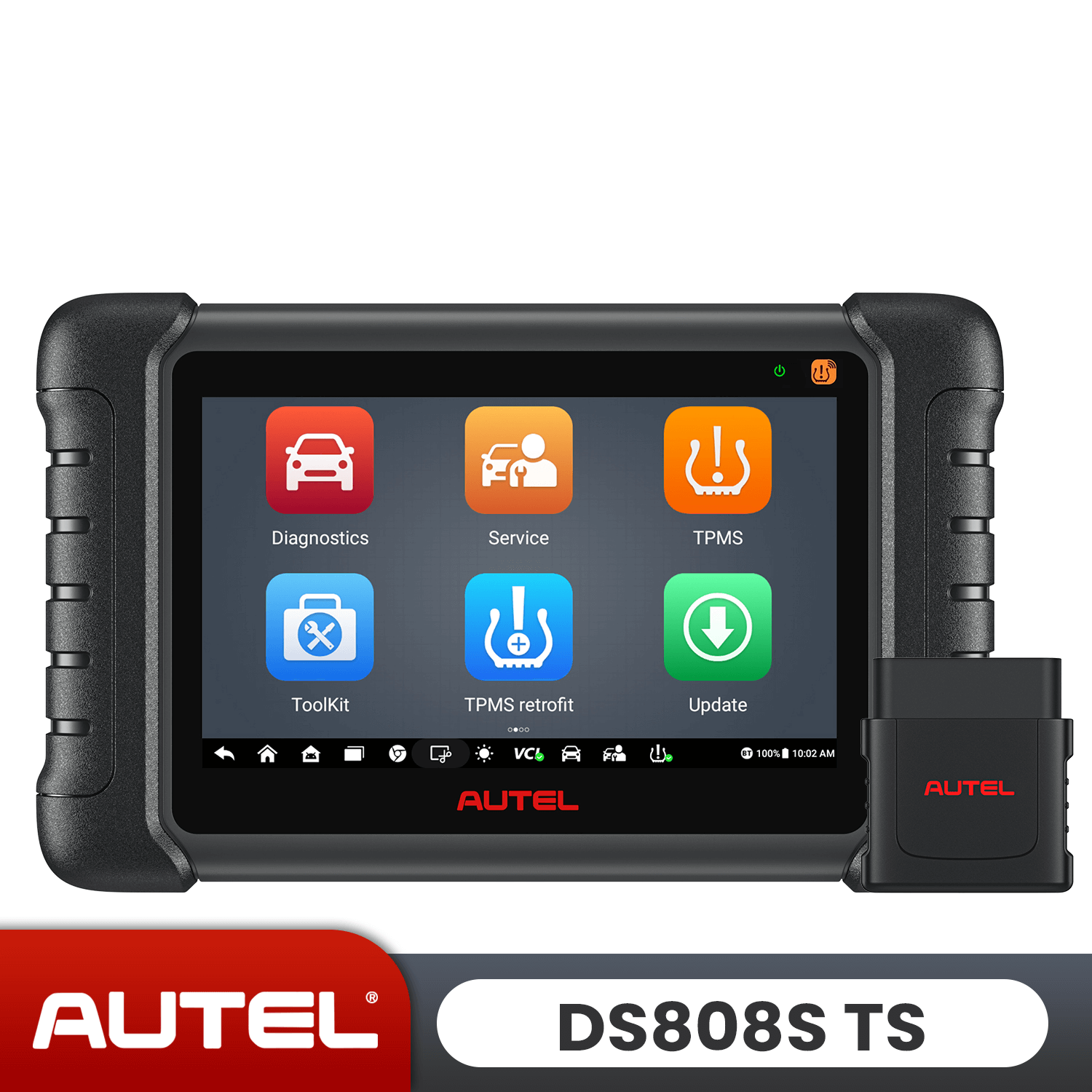 Autel MaxiDAS DS808S-TS