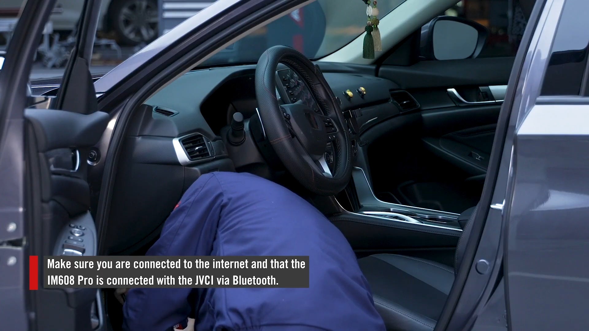 How to add a new car key for a Honda Tips