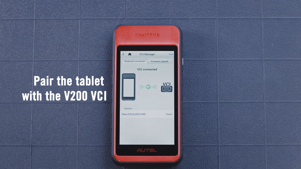TPMS Relearn Function with Autel MaxiTPMS ITS600