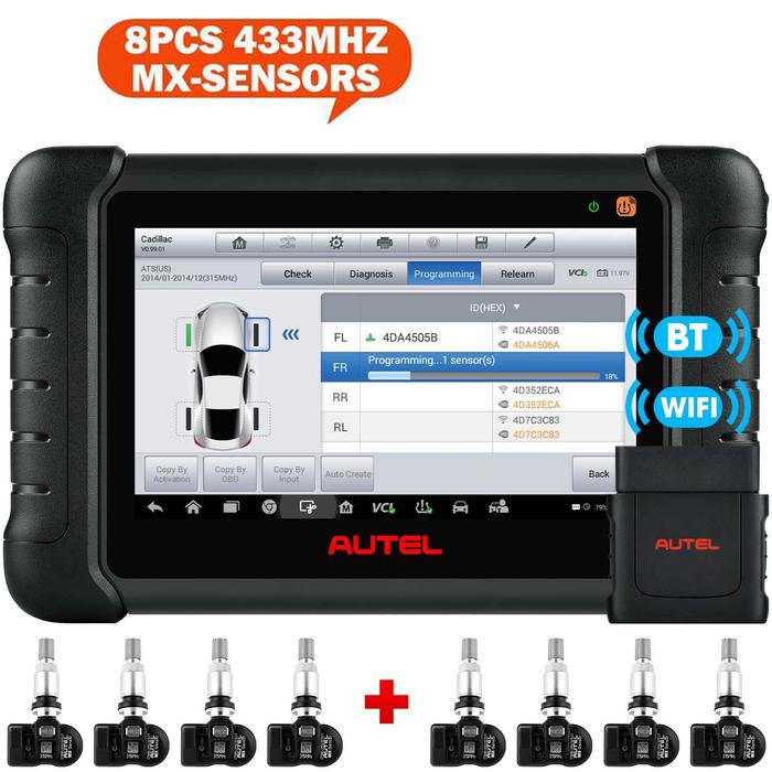 autel maxitpms ts608k