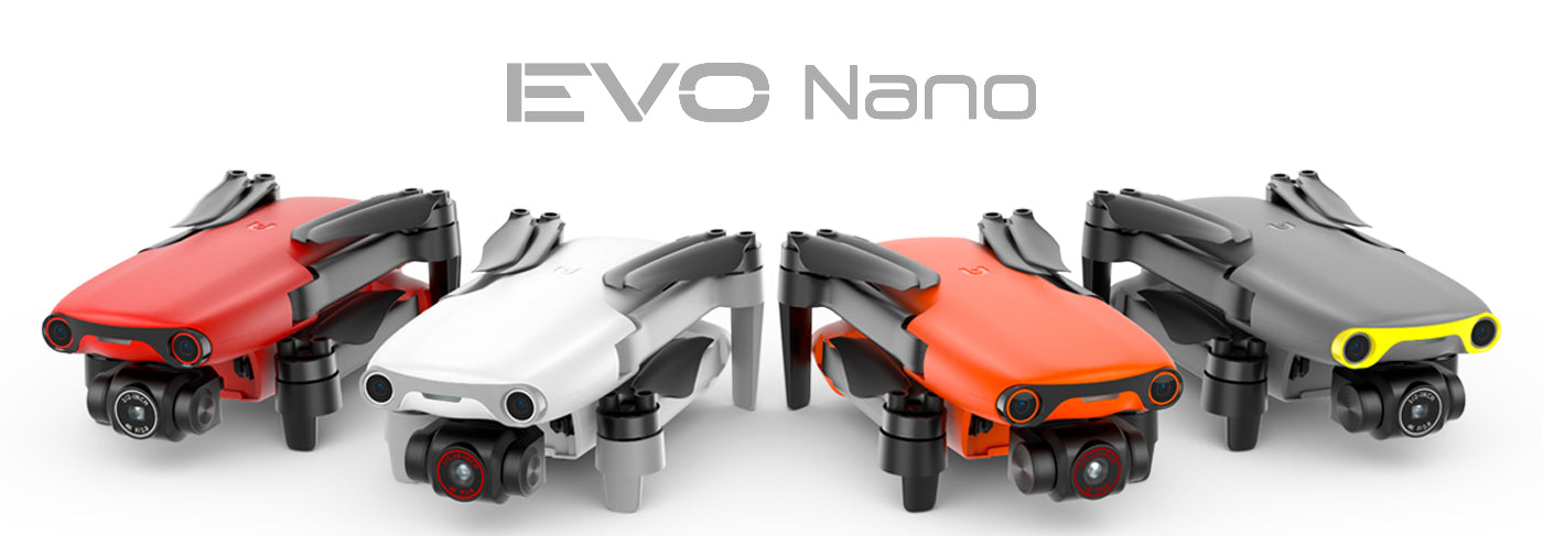 Autel Evo Nano Series Four Colors