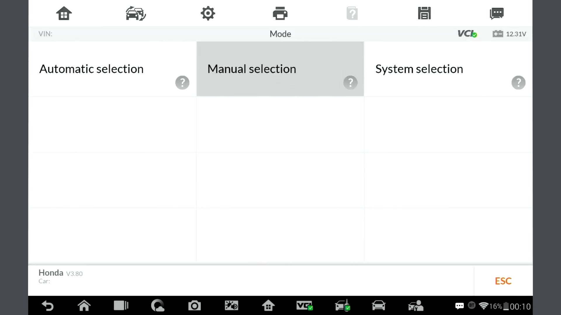 How to add a new car key for a Honda Tips