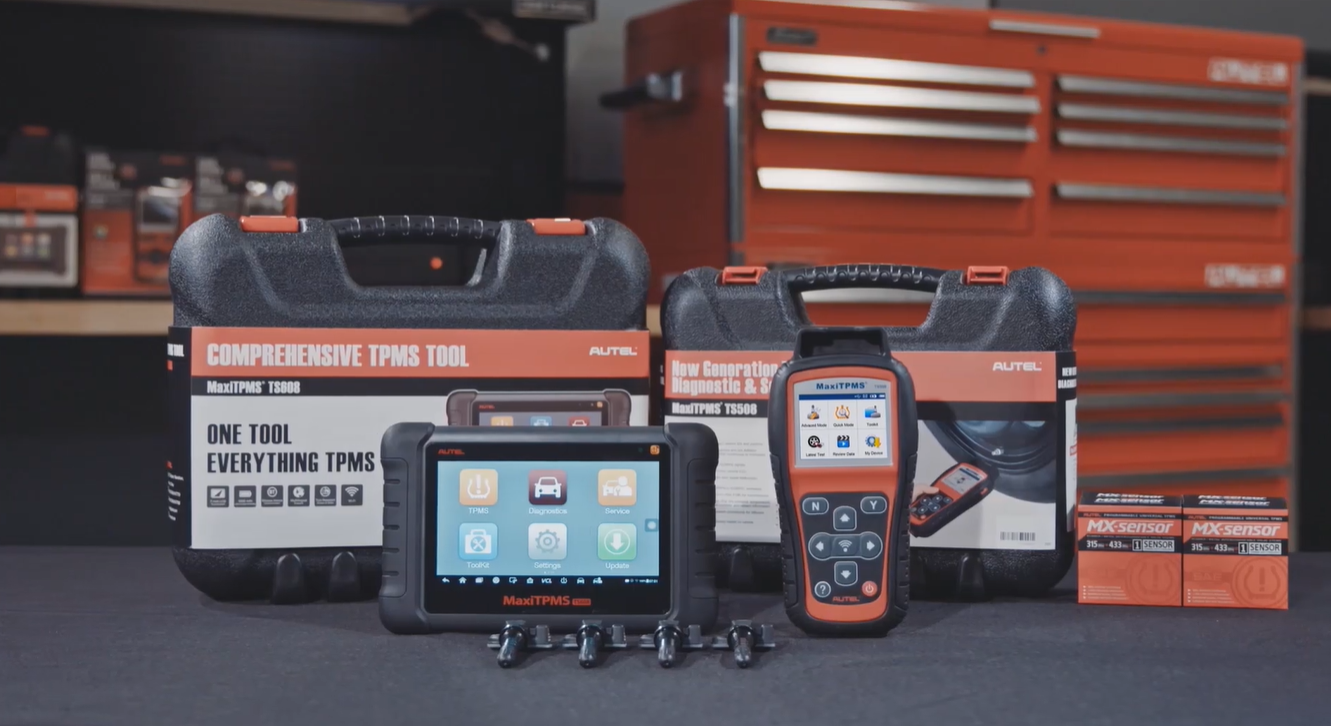 Autel TPMS Tools