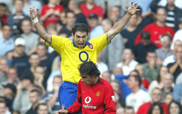 The Ferocious Battle of Old Trafford Picturized