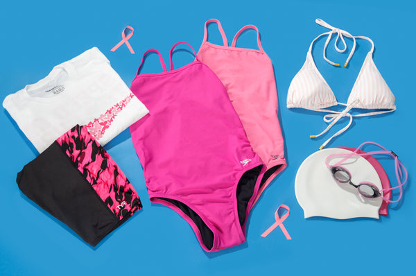 Think Pink Suits Caps and More