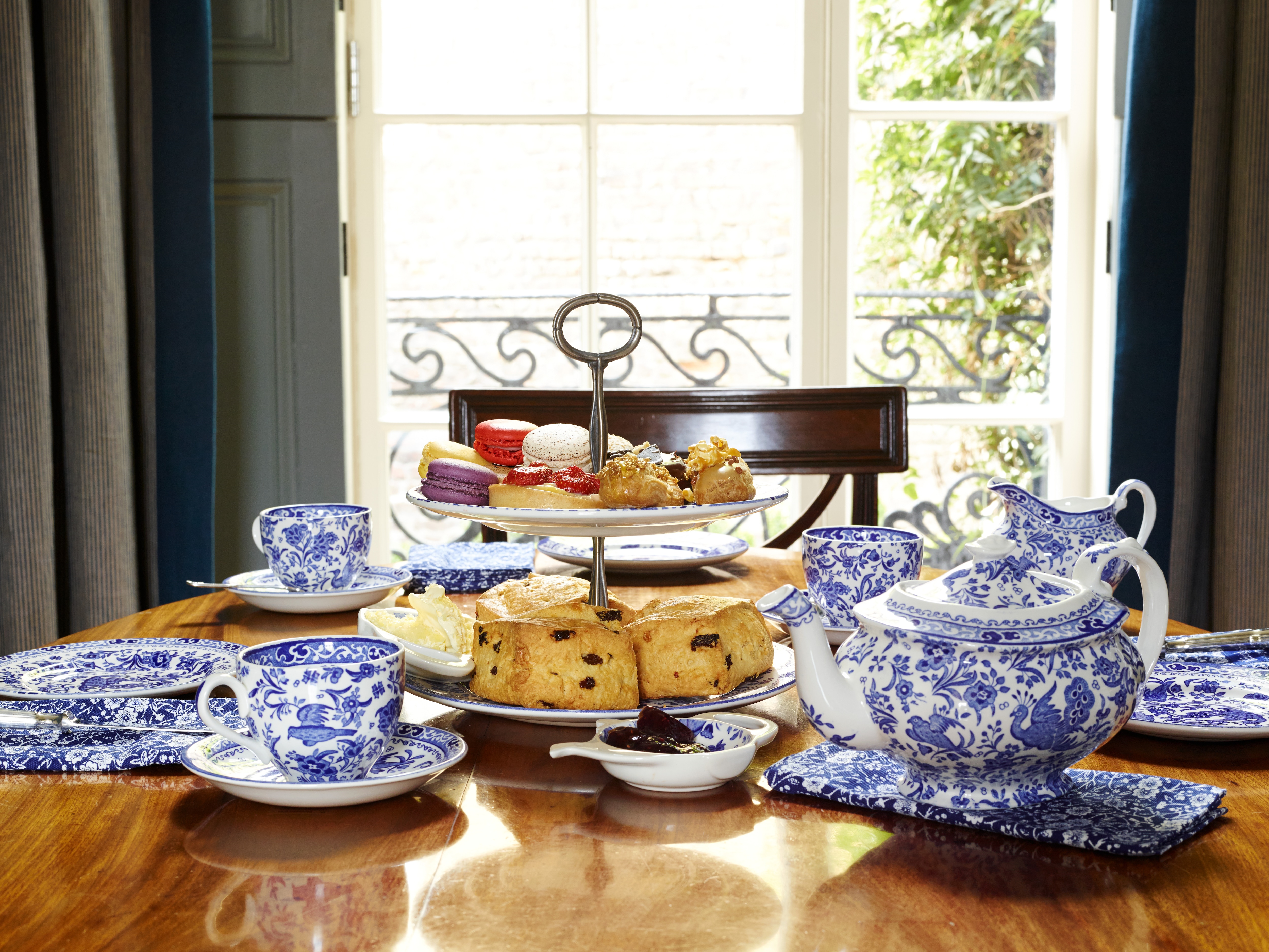 Afternoon Tea Afternoon Tea