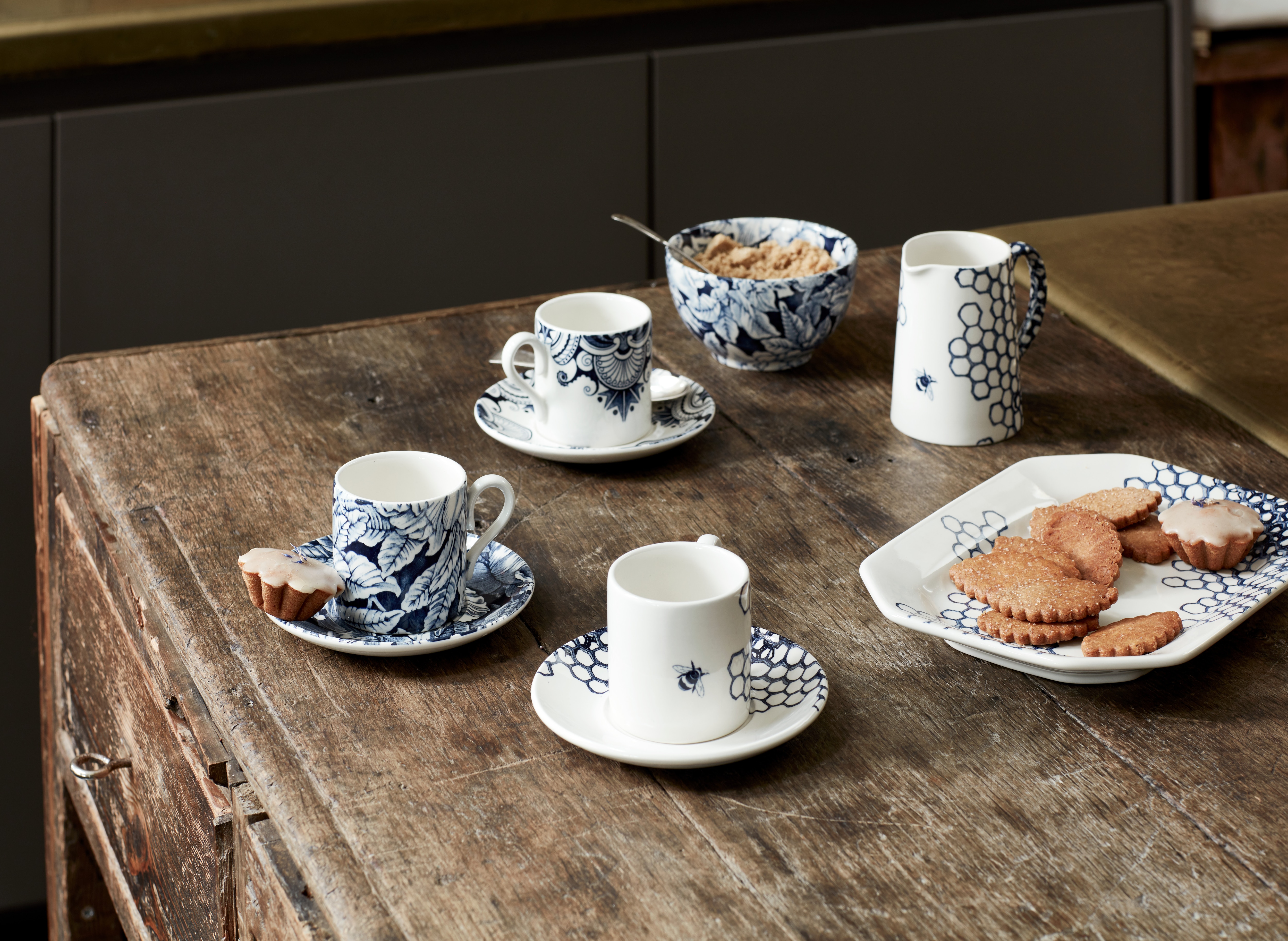 Burleigh Collection One table setting