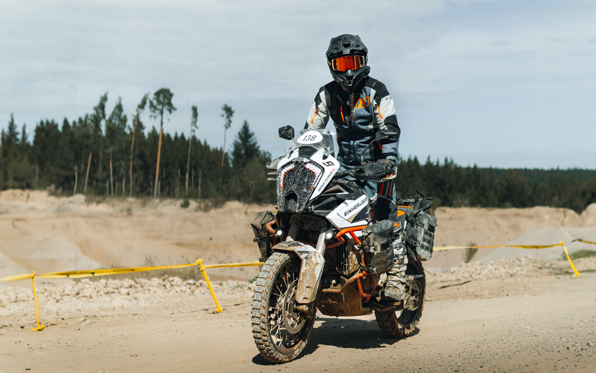 Mistake #4 &ndash; Not refreshing your Riding Skills